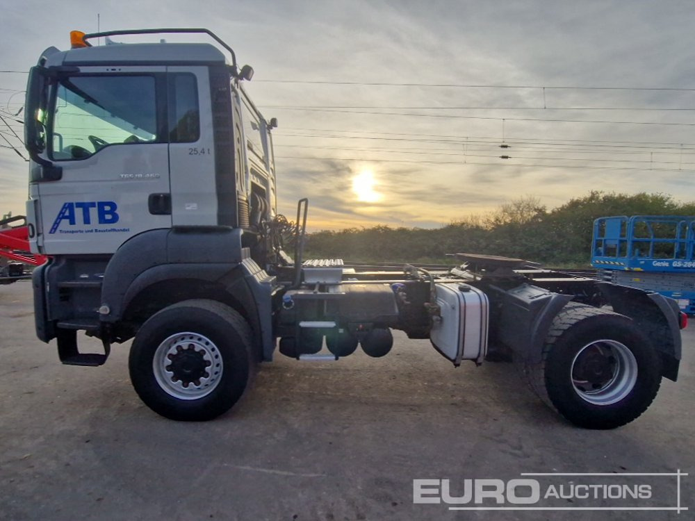 2017 MAN TGS 18.460 - Tractor unit: picture 2 2017 MAN TGS 18.460 - Tractor unit: picture 2
