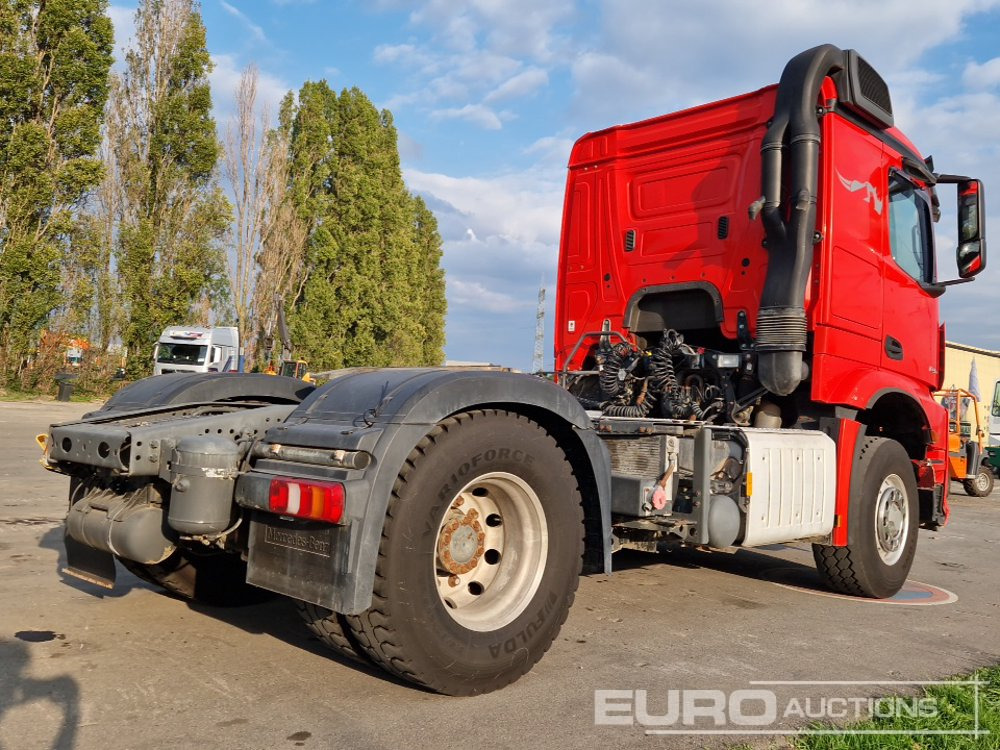 2018 Mercedes-Benz 1846 Arocs - Tractor unit: picture 5 2018 Mercedes-Benz 1846 Arocs - Tractor unit: picture 5