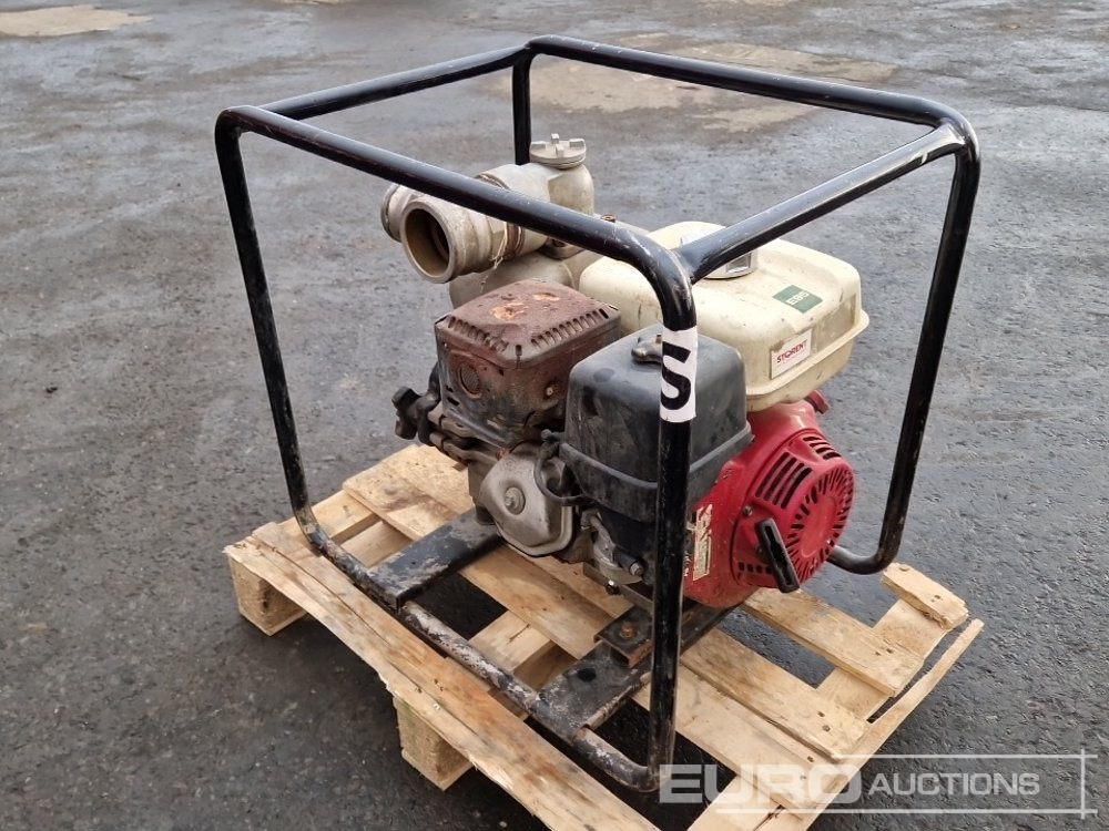 Tsurumi TED-80HA - Water pump: picture 2 Tsurumi TED-80HA - Water pump: picture 2