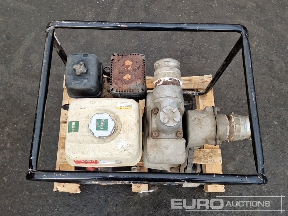 Tsurumi TED-80HA - Water pump: picture 5 Tsurumi TED-80HA - Water pump: picture 5