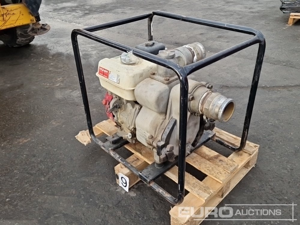 Tsurumi TED-80HA - Water pump: picture 4 Tsurumi TED-80HA - Water pump: picture 4