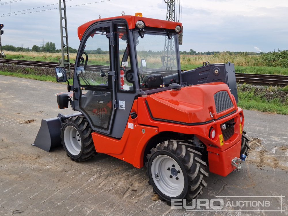 Unused 2024 Everun ERT1500 - Telescopic handler: picture 3 Unused 2024 Everun ERT1500 - Telescopic handler: picture 3