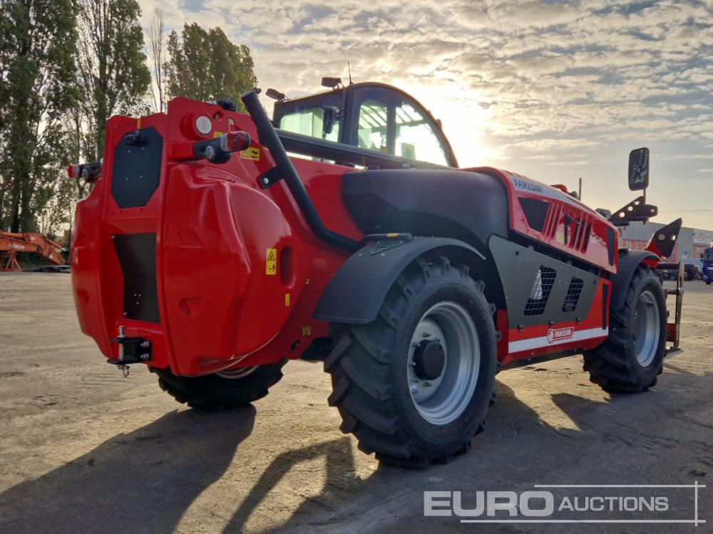 Unused 2024 Faresin 14.42 CLASSIC 55 - Telescopic handler: picture 5 Unused 2024 Faresin 14.42 CLASSIC 55 - Telescopic handler: picture 5