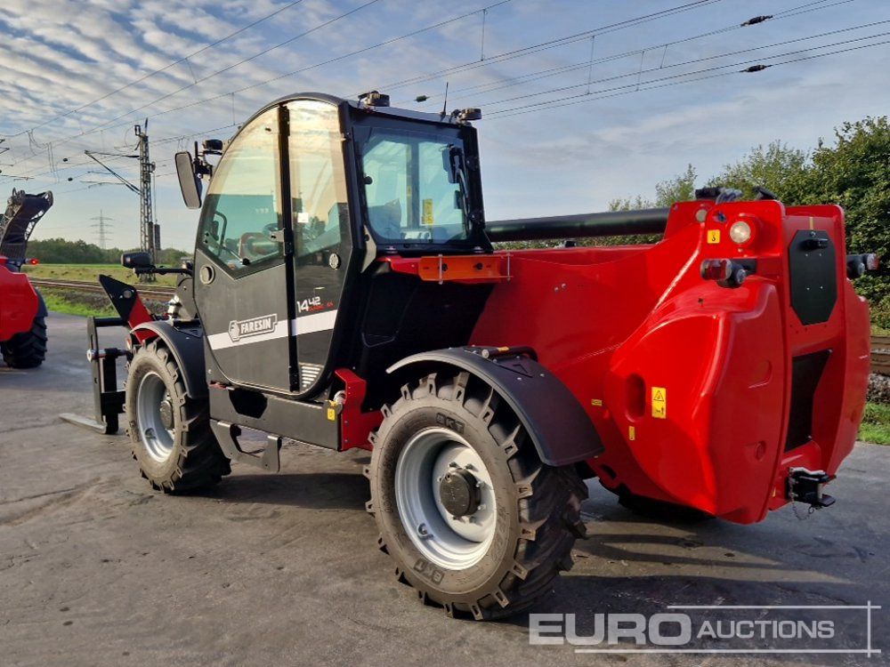 Unused 2024 Faresin 14.42 CLASSIC 55 - Telescopic handler: picture 3 Unused 2024 Faresin 14.42 CLASSIC 55 - Telescopic handler: picture 3