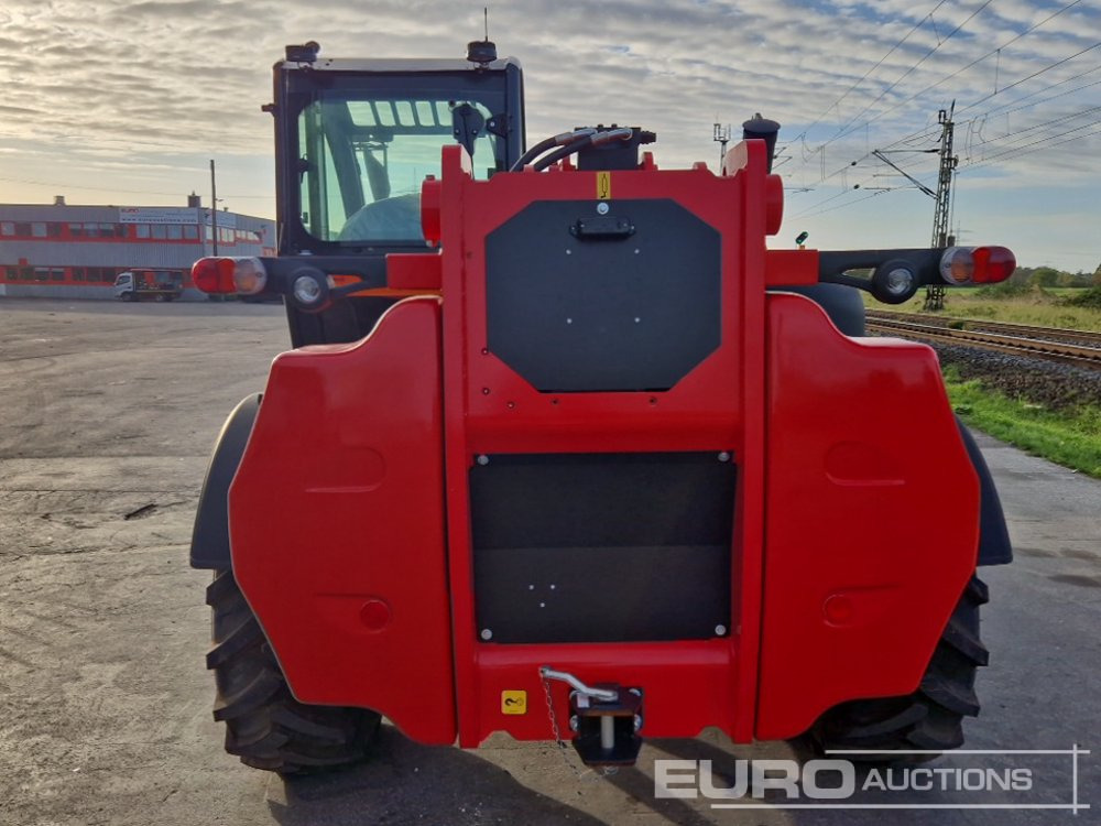 Unused 2024 Faresin 14.42 CLASSIC 55 - Telescopic handler: picture 4 Unused 2024 Faresin 14.42 CLASSIC 55 - Telescopic handler: picture 4