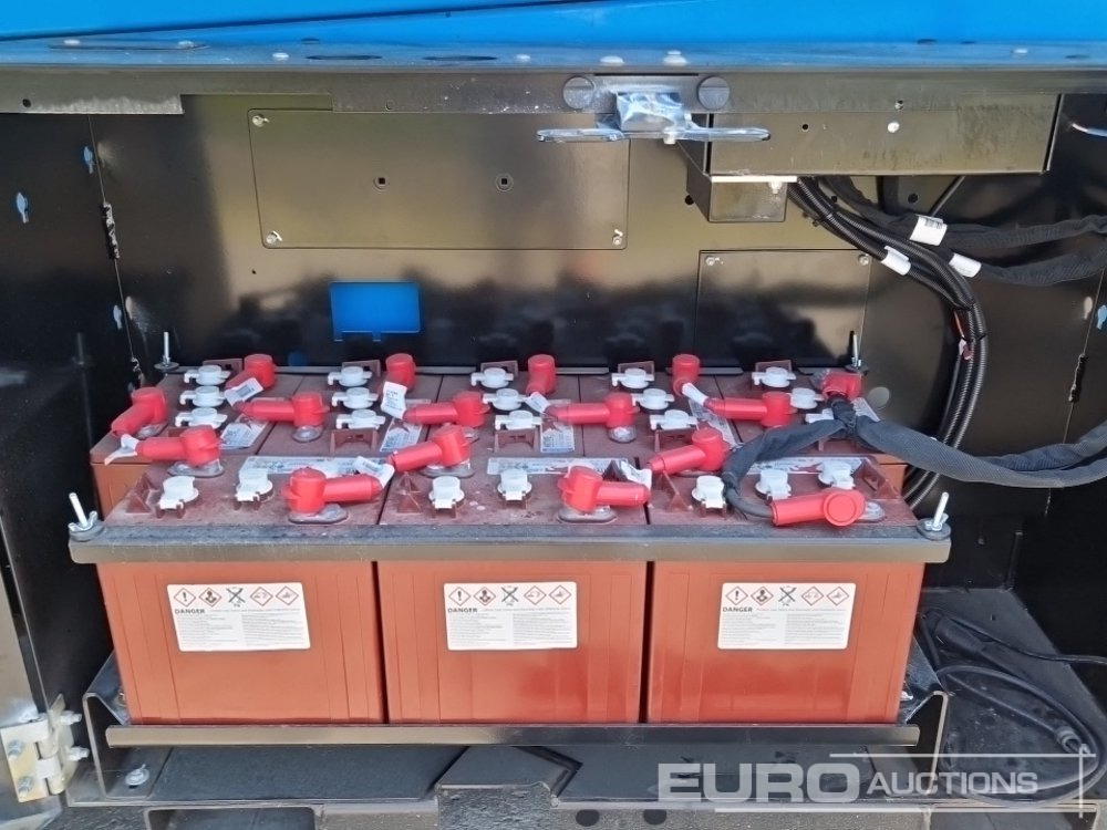 Aerial platform Unused 2024 Genie GS-3369DC: picture 17