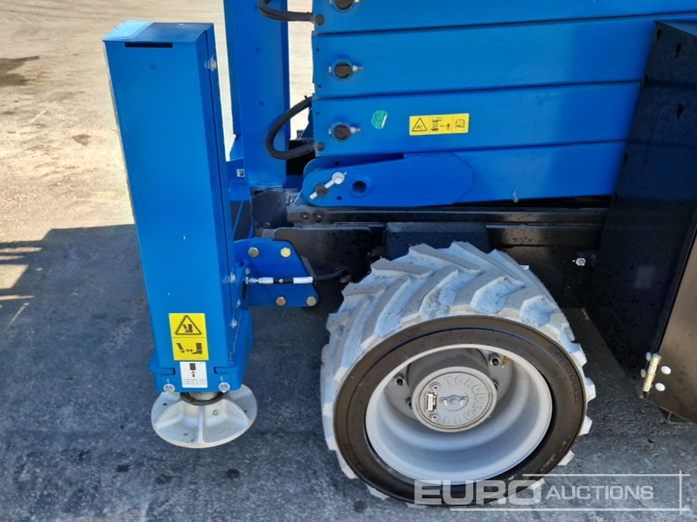 Aerial platform Unused 2024 Genie GS-3369DC: picture 10
