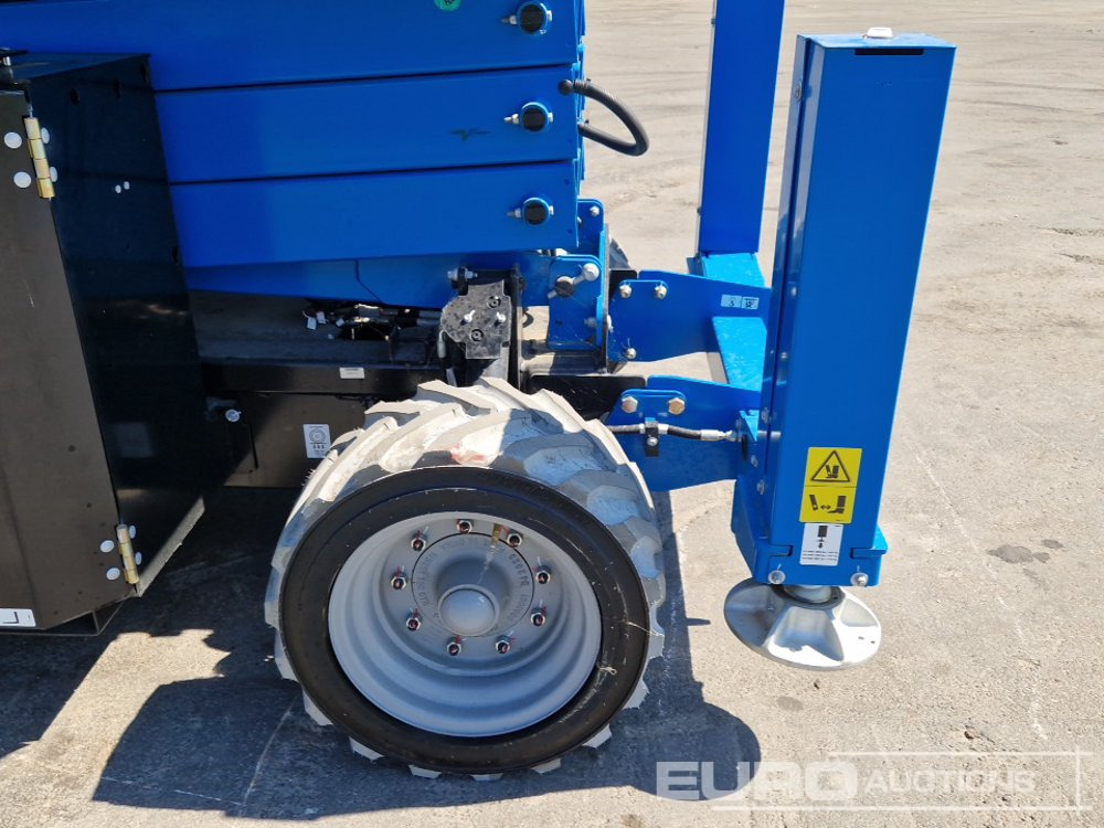 Aerial platform Unused 2024 Genie GS-3369DC: picture 7
