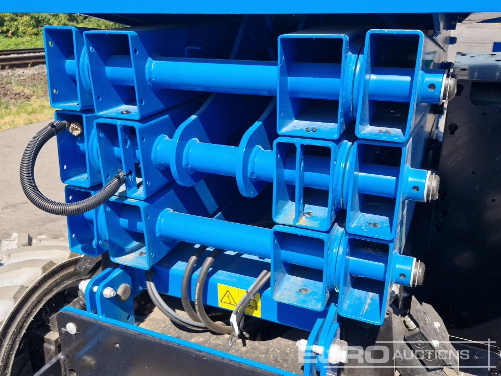 Aerial platform Unused 2024 Genie GS-3369DC: picture 13