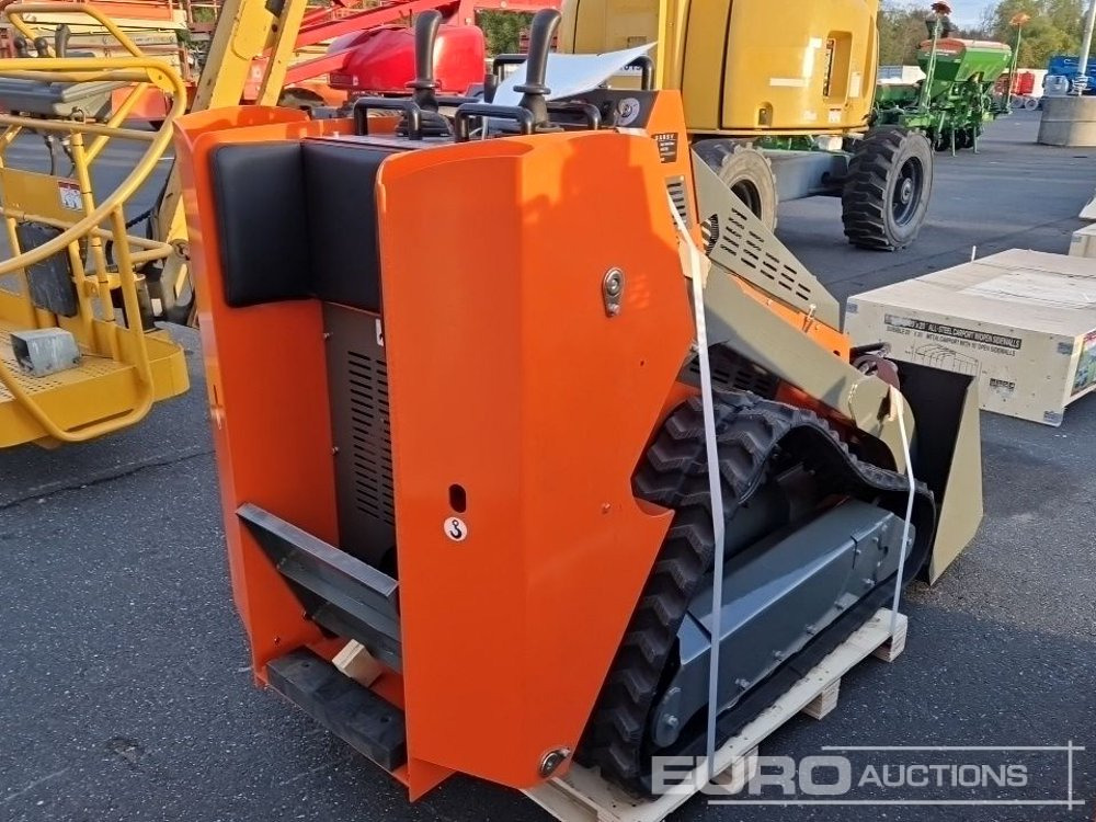 Unused 2024 SABSV HRC700 - Skid steer loader: picture 4 Unused 2024 SABSV HRC700 - Skid steer loader: picture 4