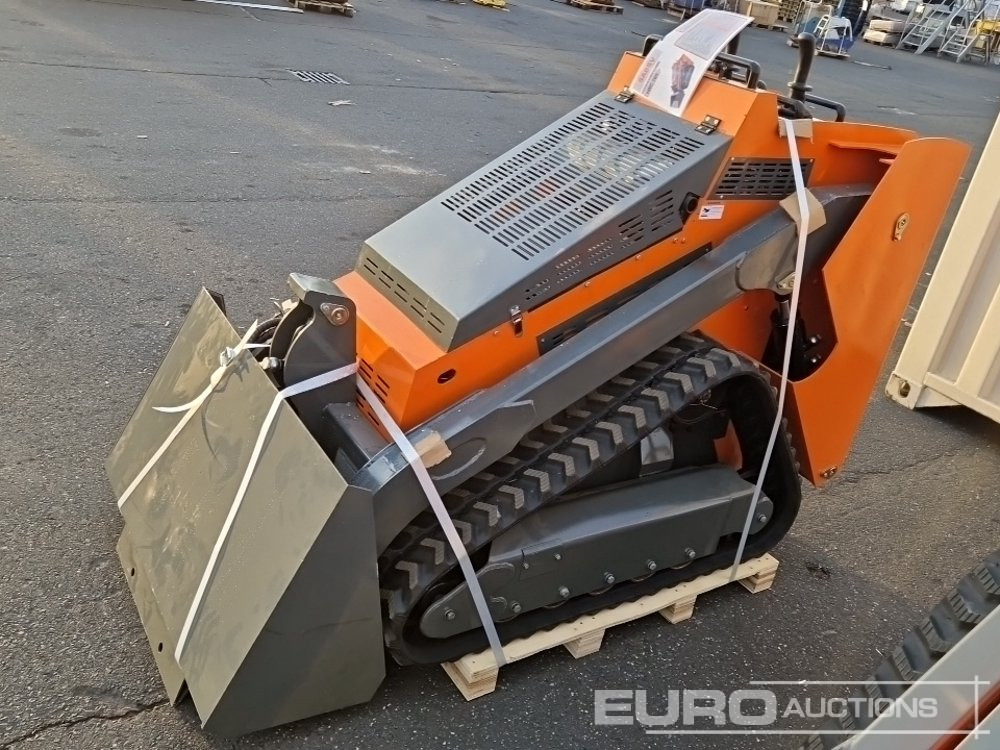 Unused 2024 SABSV HRC700 - Skid steer loader: picture 1 Unused 2024 SABSV HRC700 - Skid steer loader: picture 1