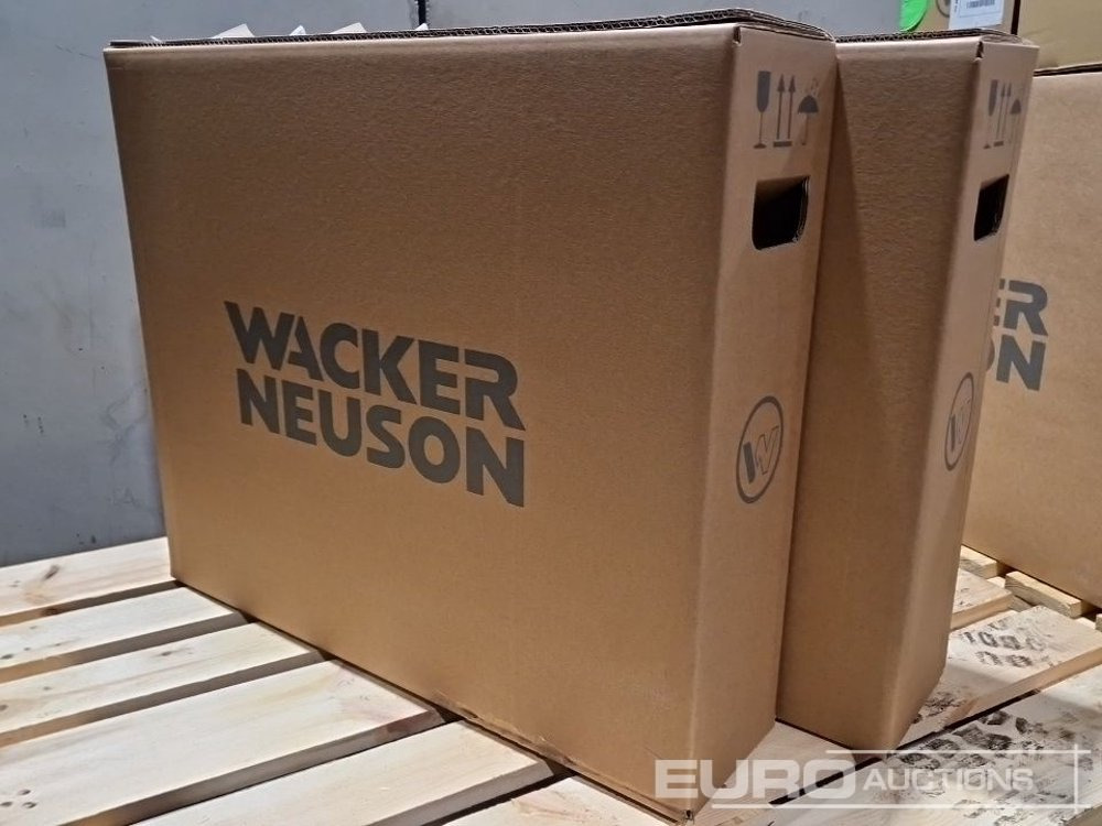 Unused 2024 Wacker Neuson IREN38/042/10GV - Concrete equipment: picture 2 Unused 2024 Wacker Neuson IREN38/042/10GV - Concrete equipment: picture 2