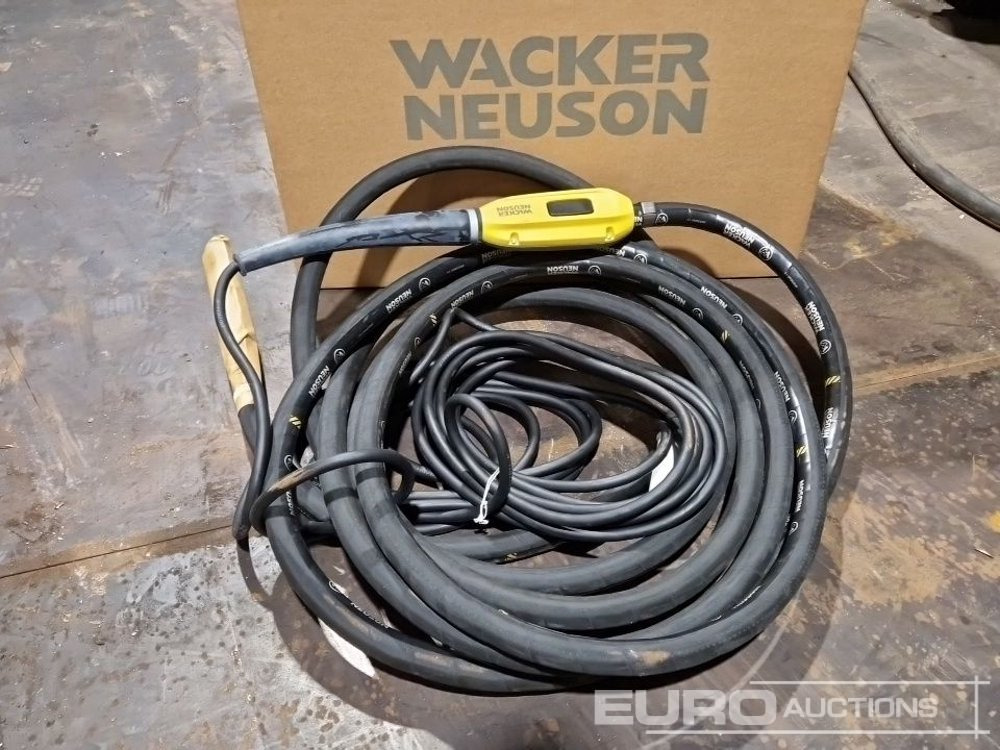 Unused 2024 Wacker Neuson IREN38/042/10GV - Concrete equipment: picture 1 Unused 2024 Wacker Neuson IREN38/042/10GV - Concrete equipment: picture 1