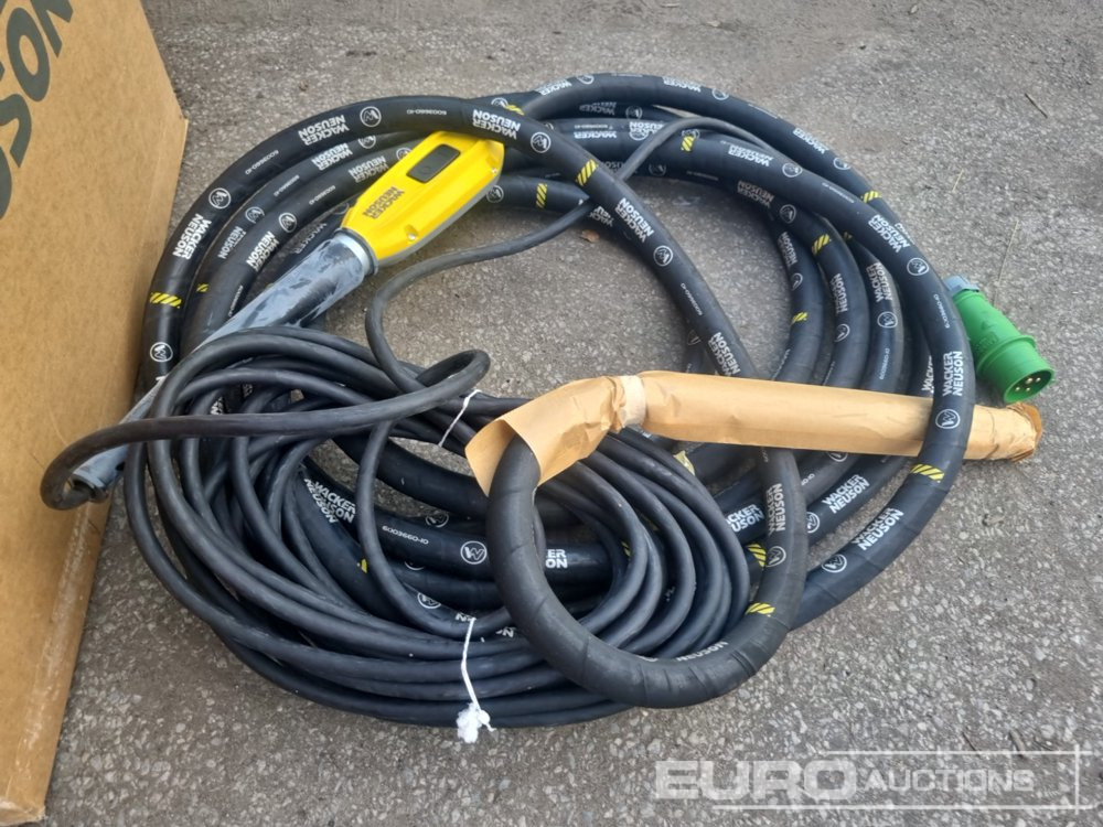 Unused 2024 Wacker Neuson IREN38/250/18 - Concrete equipment: picture 3 Unused 2024 Wacker Neuson IREN38/250/18 - Concrete equipment: picture 3