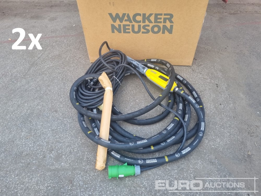 Unused 2024 Wacker Neuson IREN38/250/18 - Concrete equipment: picture 1 Unused 2024 Wacker Neuson IREN38/250/18 - Concrete equipment: picture 1