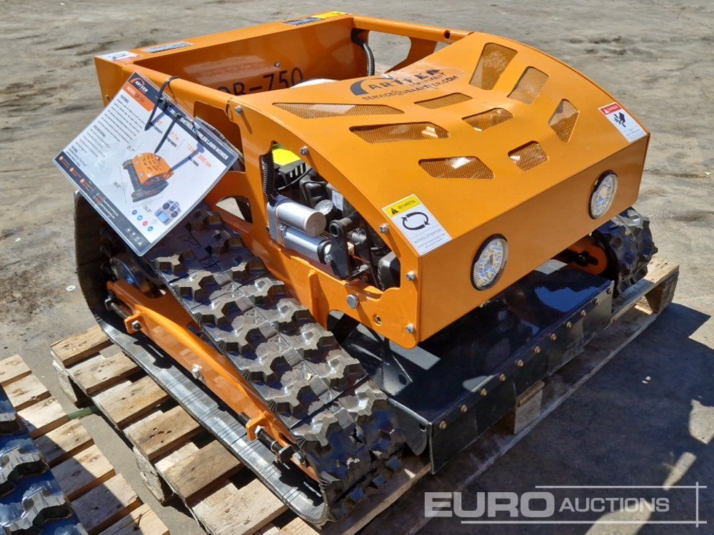 Unused 2025 ARTEER QB-750 - Garden mower: picture 4 Unused 2025 ARTEER QB-750 - Garden mower: picture 4