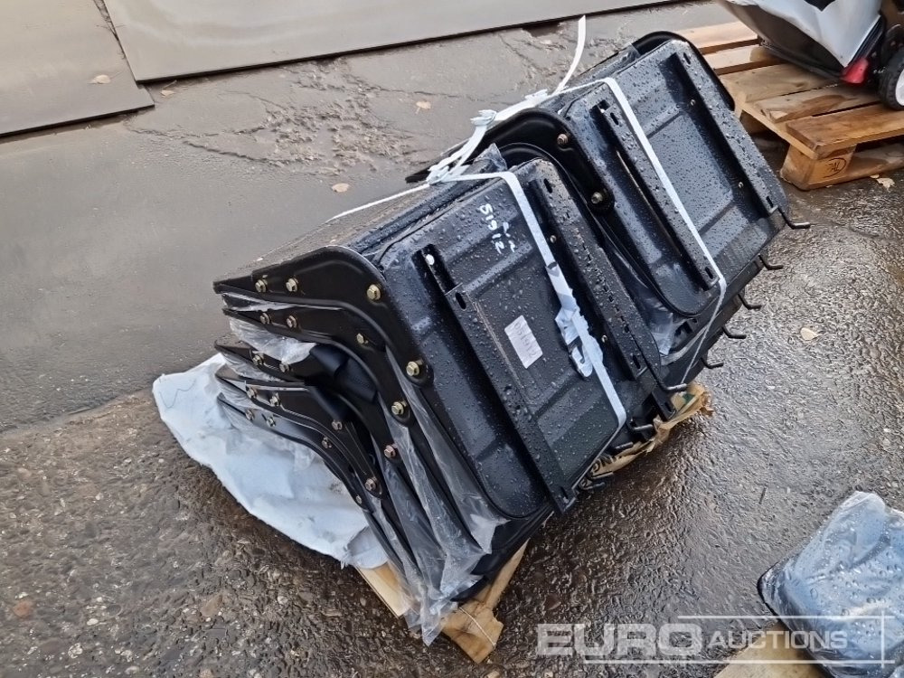 Unused 2025 Equipment Seats (10 of) - Workshop equipment: picture 4 Unused 2025 Equipment Seats (10 of) - Workshop equipment: picture 4