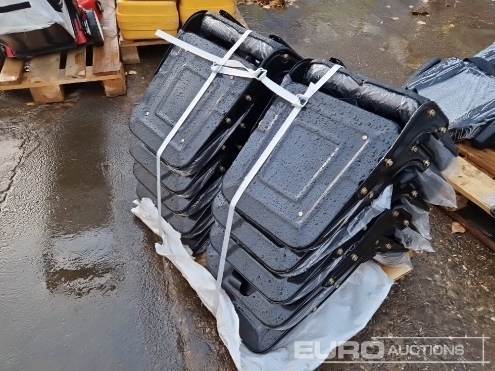 Unused 2025 Equipment Seats (10 of) - Workshop equipment: picture 3 Unused 2025 Equipment Seats (10 of) - Workshop equipment: picture 3