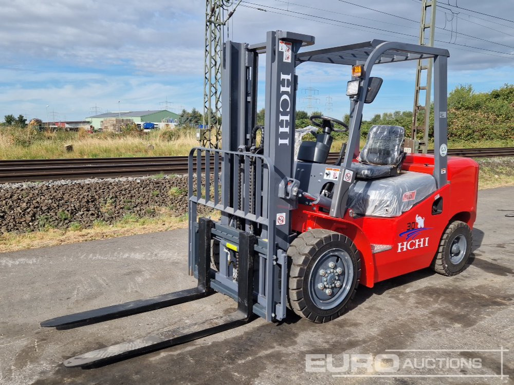 Unused 2025 HCHI CPC30 - Forklift: picture 1 Unused 2025 HCHI CPC30 - Forklift: picture 1