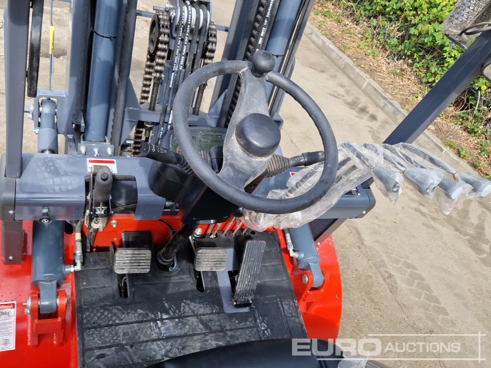Forklift Unused 2025 HCHI CPCD35S: picture 24