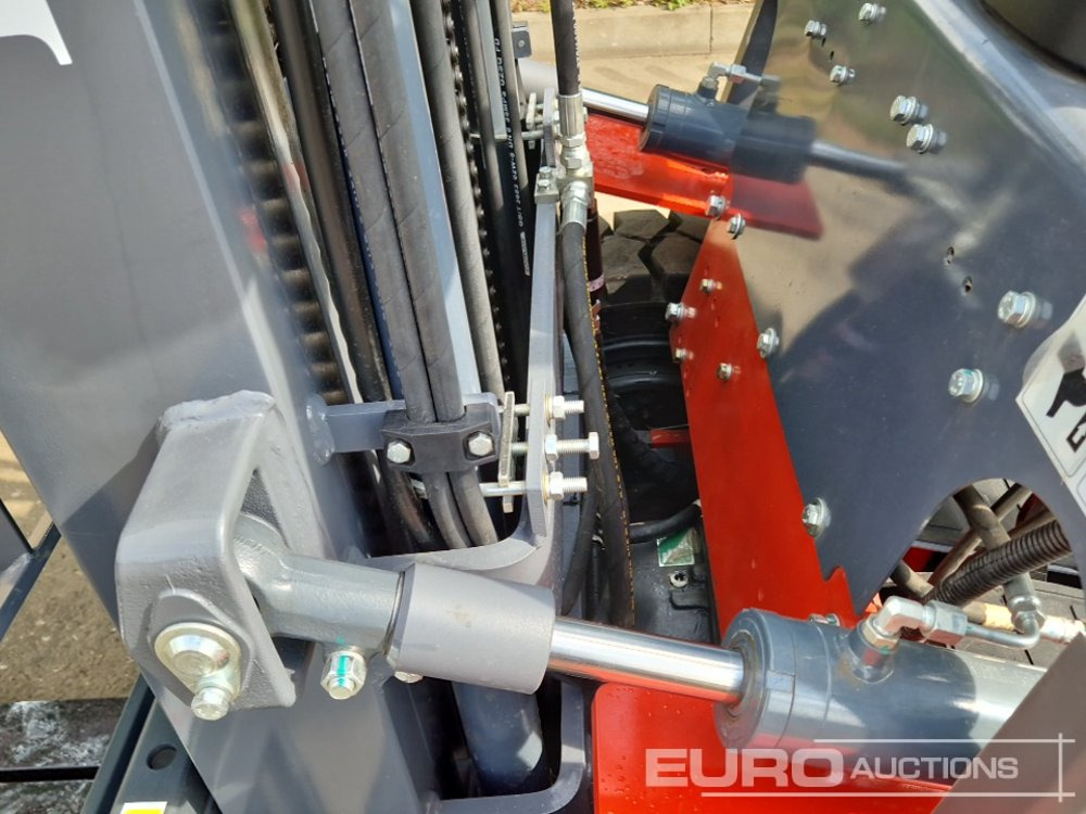Forklift Unused 2025 HCHI CPCD35S: picture 19