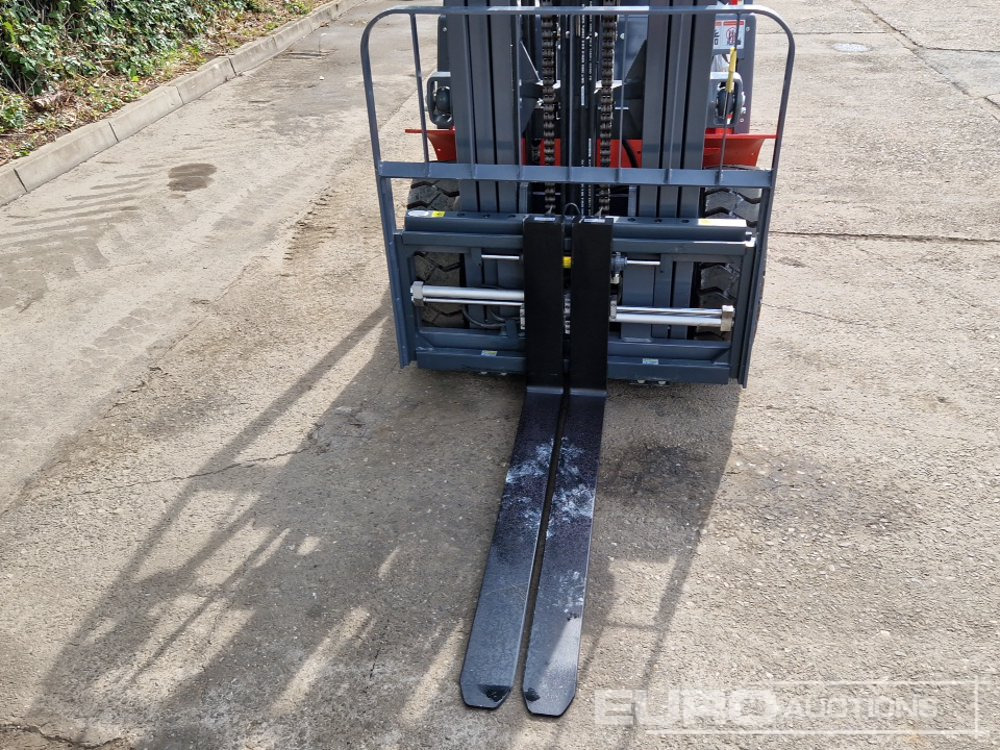 Forklift Unused 2025 HCHI CPCD35S: picture 14