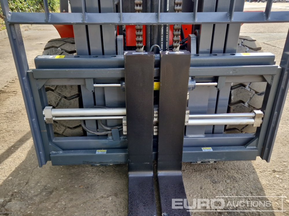 Forklift Unused 2025 HCHI CPCD35S: picture 15