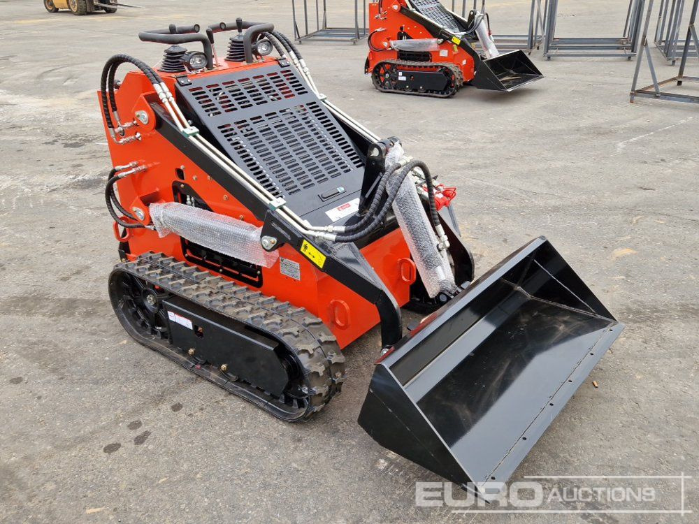 Skid steer loader Unused 2025 LIHUA LRT460: picture 6