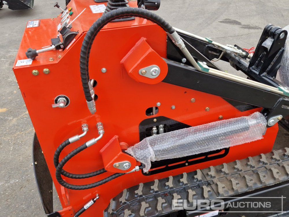 Skid steer loader Unused 2025 LIHUA LRT460: picture 14