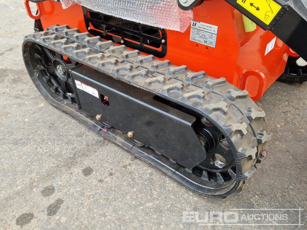 Skid steer loader Unused 2025 LIHUA LRT460: picture 7