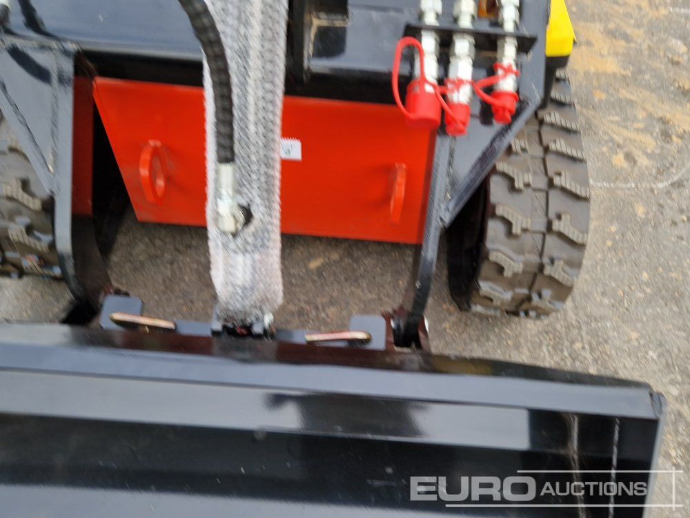 Skid steer loader Unused 2025 LIHUA LRT460: picture 12