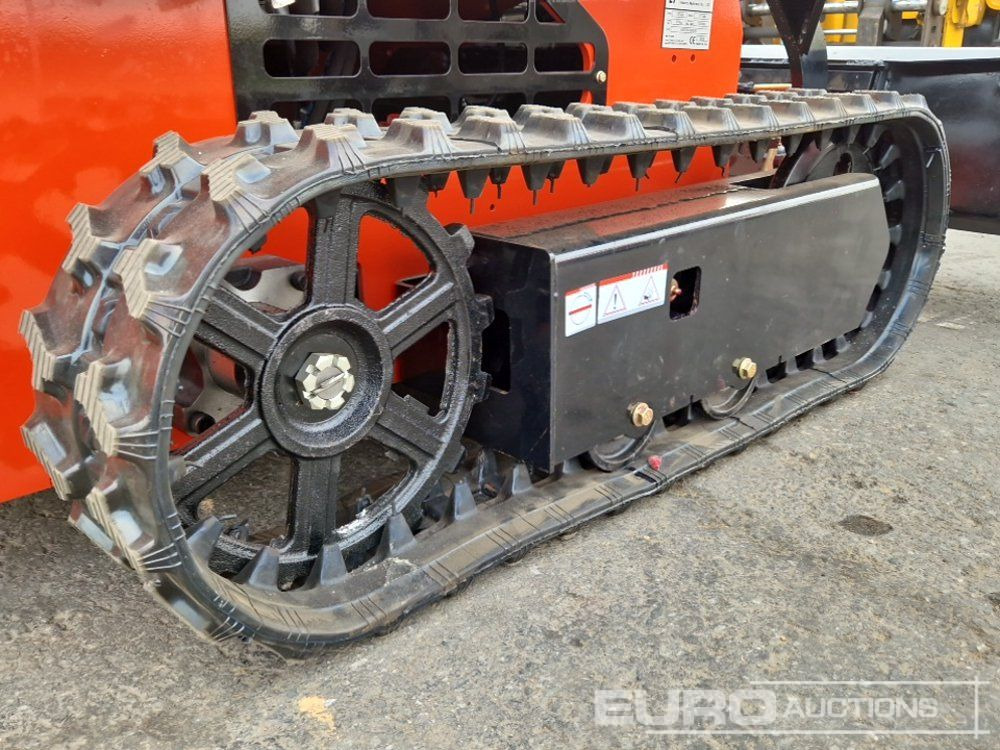Skid steer loader Unused 2025 LIHUA LRT460: picture 8