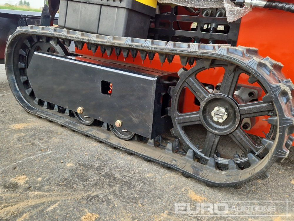 Skid steer loader Unused 2025 LIHUA LRT460: picture 9