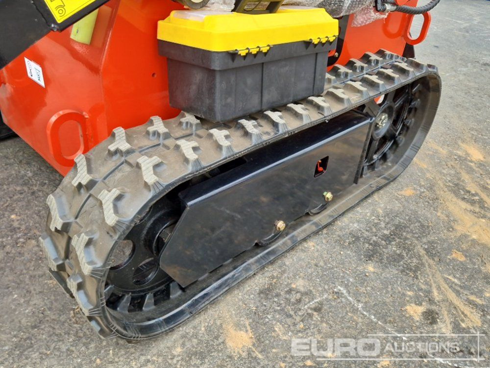 Skid steer loader Unused 2025 LIHUA LRT460: picture 10