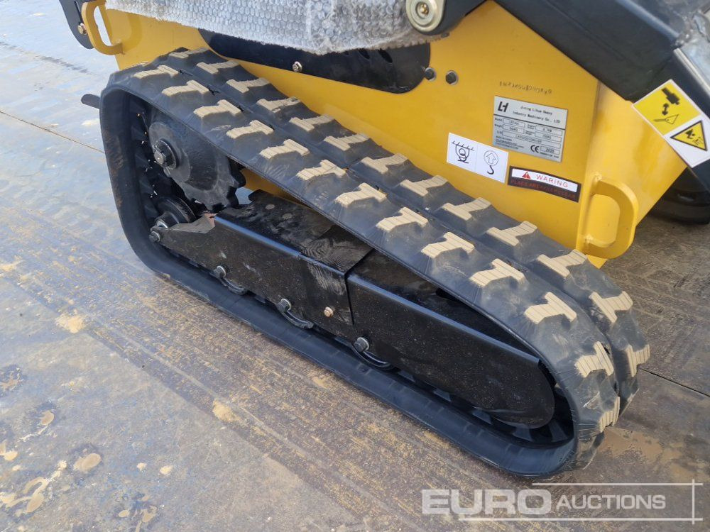 Skid steer loader Unused 2025 LIHUA T360: picture 9