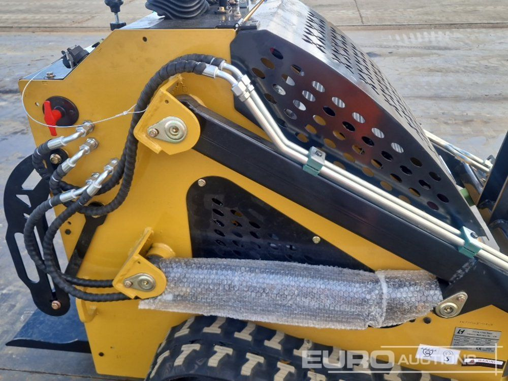 Skid steer loader Unused 2025 LIHUA T360: picture 25