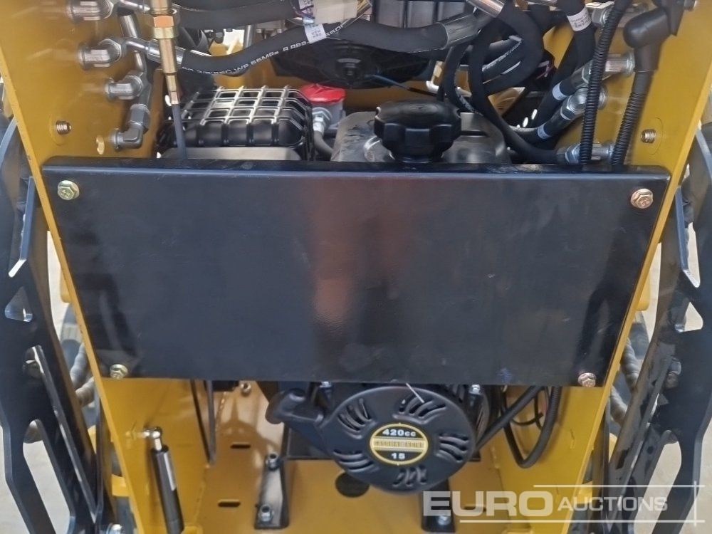 Skid steer loader Unused 2025 LIHUA T360: picture 26