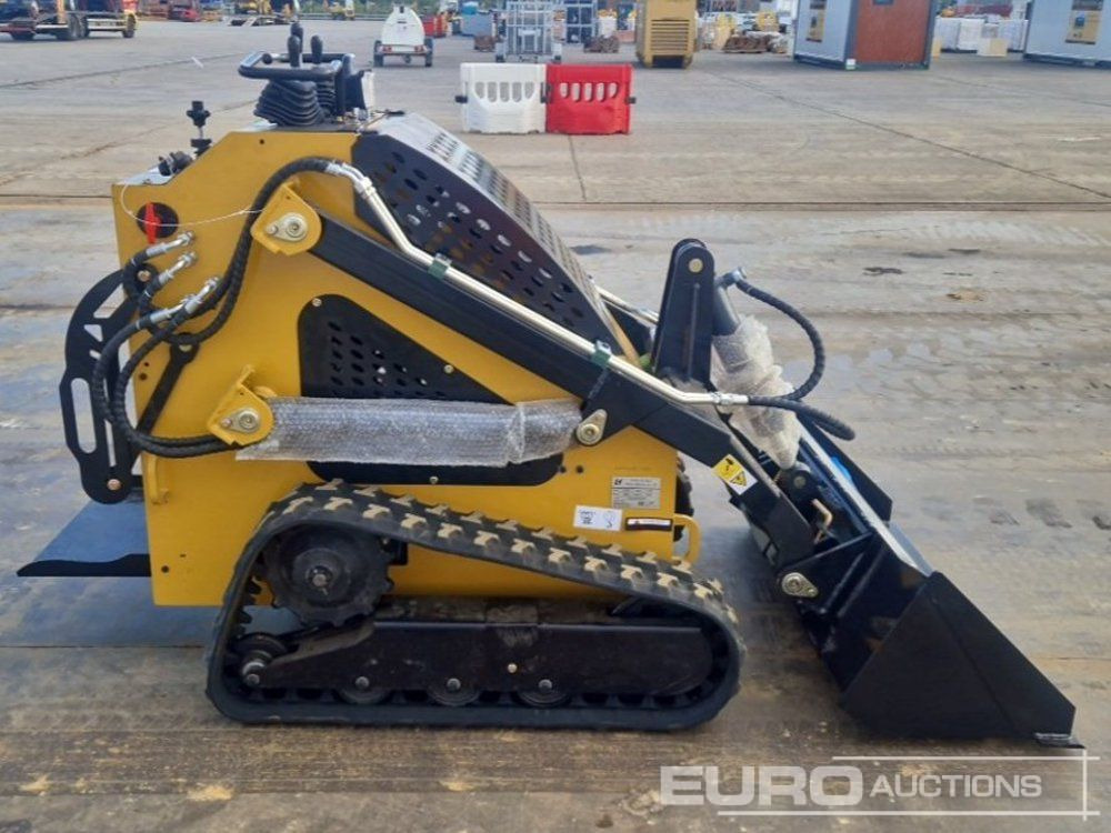 Skid steer loader Unused 2025 LIHUA T360: picture 7