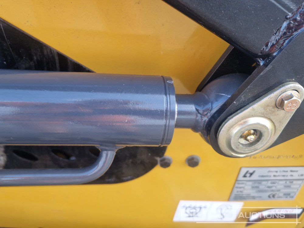 Skid steer loader Unused 2025 LIHUA T360: picture 22