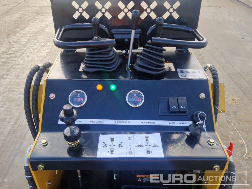 Skid steer loader Unused 2025 LIHUA T360: picture 34