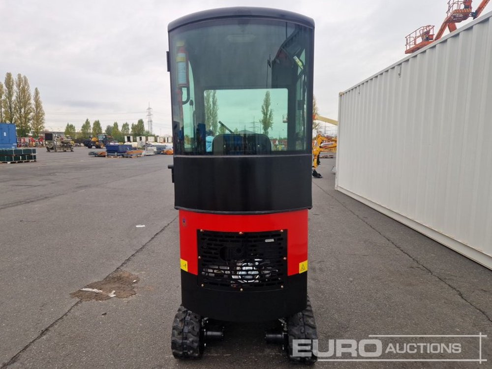 Unused 2025 Miva VA13C - Mini excavator: picture 5 Unused 2025 Miva VA13C - Mini excavator: picture 5