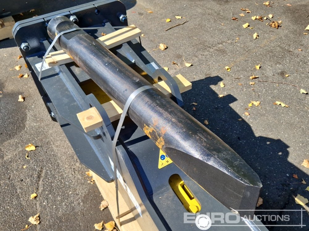 Unused 2025 Mustang HM1802 - Hydraulic hammer: picture 5 Unused 2025 Mustang HM1802 - Hydraulic hammer: picture 5