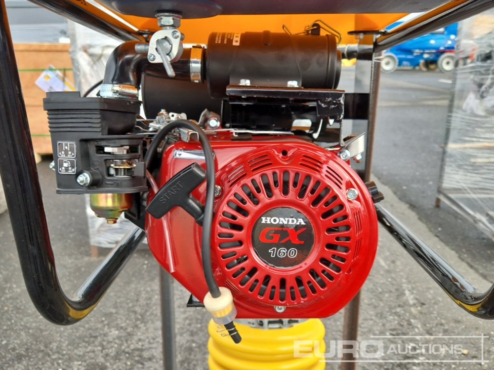 Asphalt machine Unused 2025 OKG HP-JT100: picture 6 Asphalt machine Unused 2025 OKG HP-JT100: picture 6