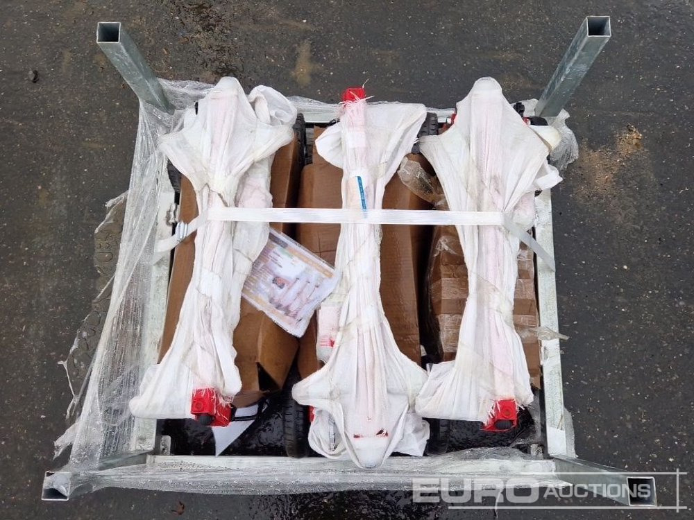 Construction equipment Unused 2025 STARVOX JB120TS: picture 7