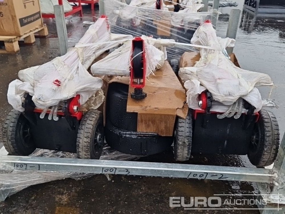 Construction equipment Unused 2025 STARVOX JB120TS: picture 8