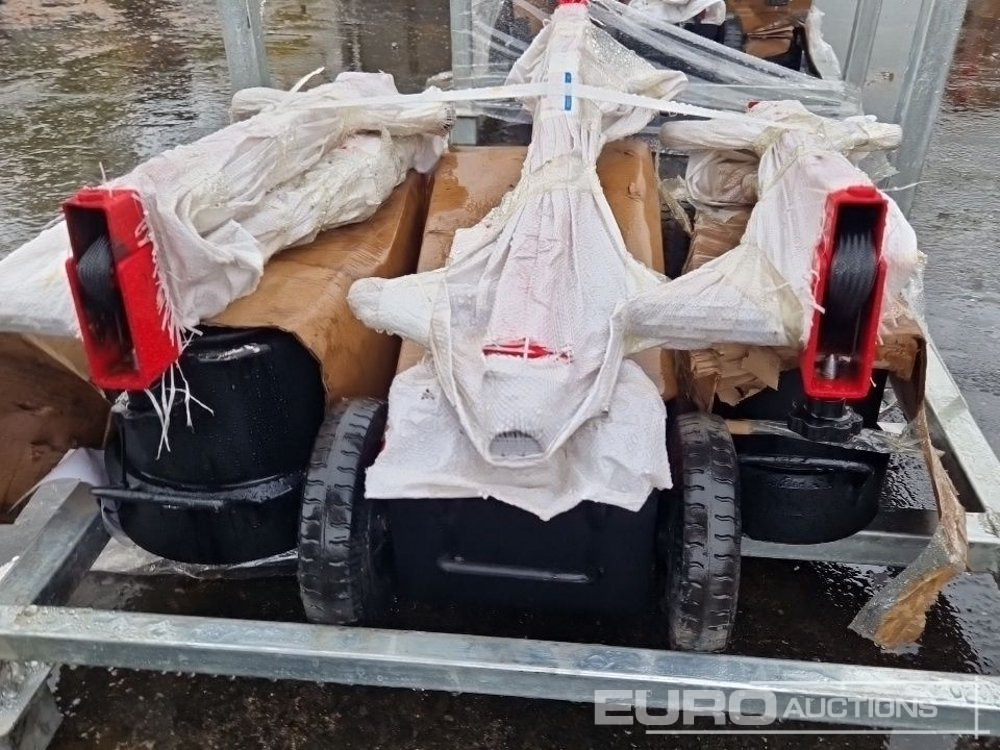 Construction equipment Unused 2025 STARVOX JB120TS: picture 9