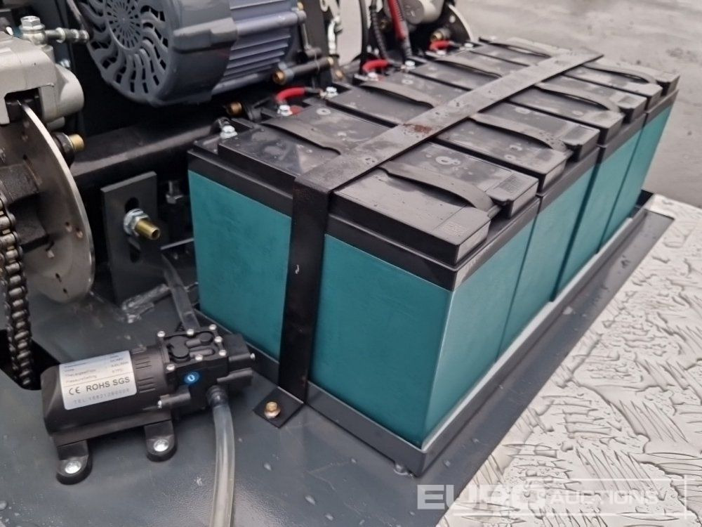 Construction equipment Unused 2025 STARVOX SV-1260: picture 17