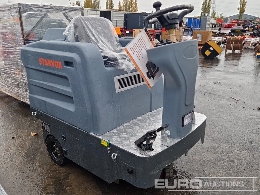 Construction equipment Unused 2025 STARVOX SV-1260: picture 7