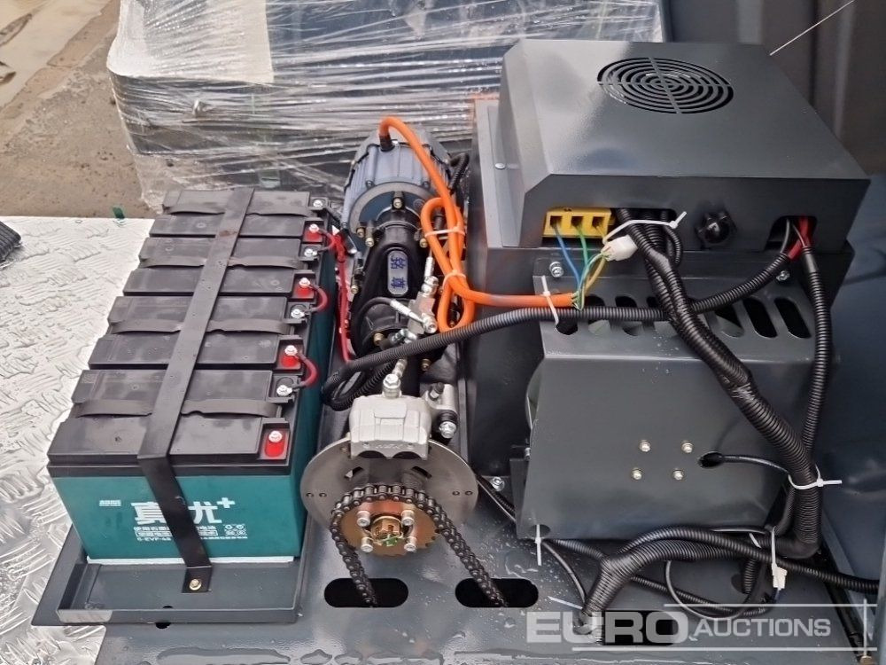 Construction equipment Unused 2025 STARVOX SV-1260: picture 15