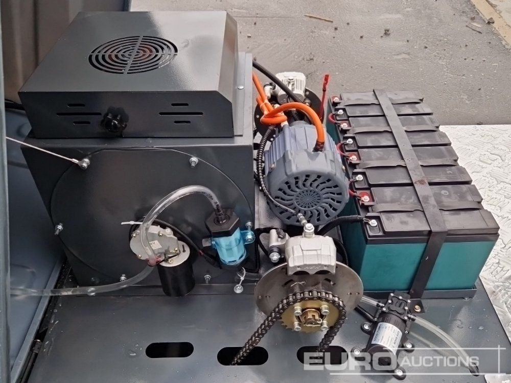 Construction equipment Unused 2025 STARVOX SV-1260: picture 14